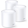 Домашняя Mesh Wi-Fi система TP-LINK DECO X10(3-PACK) AX1500