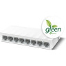Коммутатор TP-LINK LS1008 8-портовый 10/100 Мбит/с
