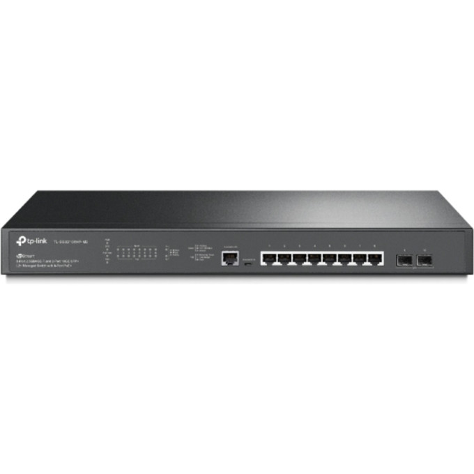 Управляемый коммутатор TP-LINK TL-SG3210XHP-M2